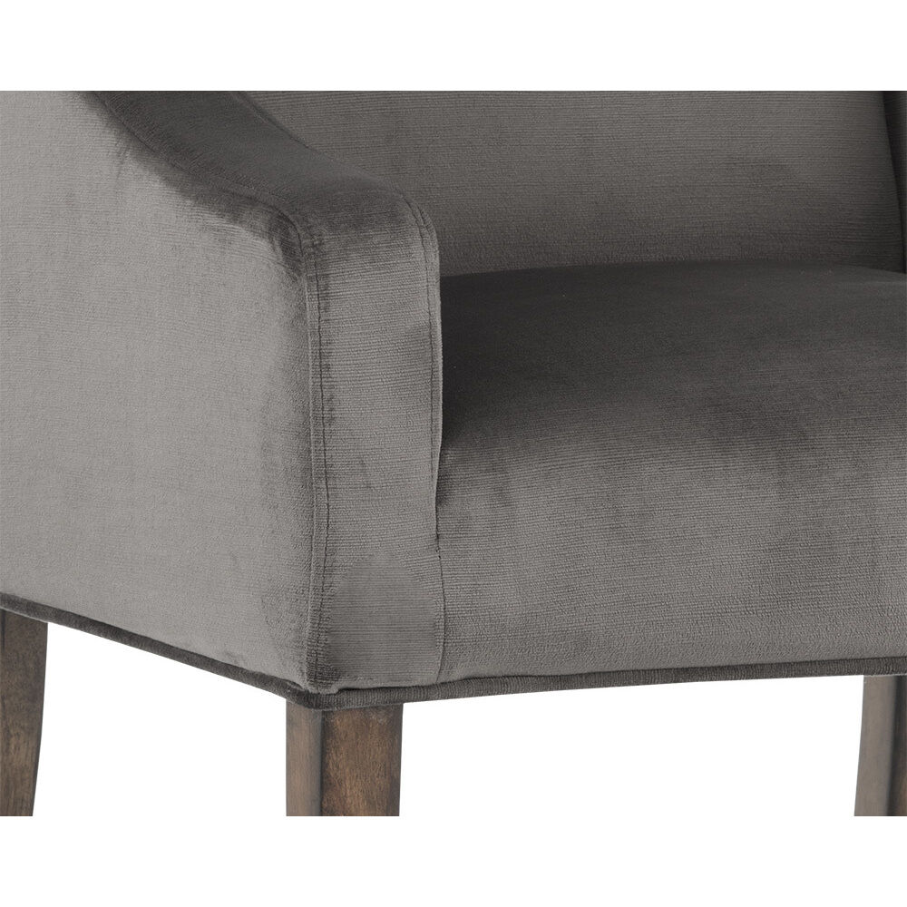 Aiden Piccolo Pebble Dining Armchair